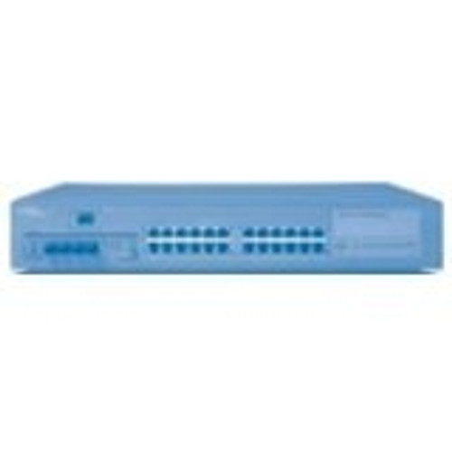 AL2012C16 Nortel 410-24T 24-Ports Managed Ethernet Switch (Refurbished)