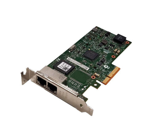 0YG4N3 Dell 2-Ports Gigabit Ethernet PCI Express Network Adapter