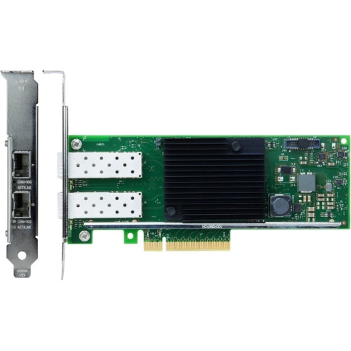4XC0G88852 Lenovo 10Gbps 2-Port PCIe 3.0 x8 Ethernet Adapter for ThinkServer