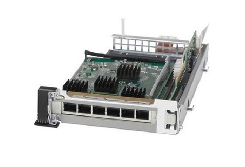 ASA-IC-6GE-CU-B Cisco 5525-X 6-Ports RJ-45 10/100/1000 Interface Card (Refurbished)