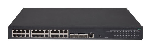 JG936A#ABA HP 5130 EI 24-Ports Gigabit Ethernet Layer 3 Switch with 4x 10 Gigabit Ethernet Expansion Slot (Refurbished)