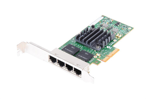 X1049B-R6 NetApp Nic 4-port Coppergigabit Ethernet Ii PCi-e Card