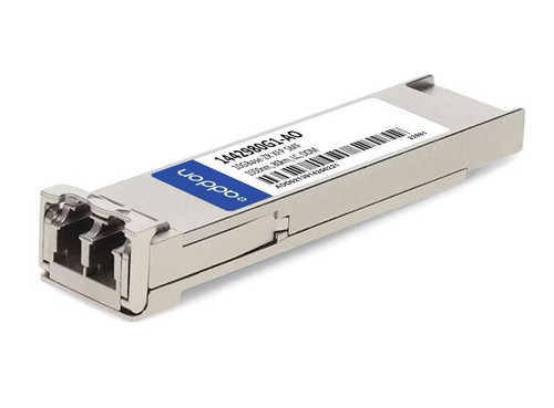 1442980G1-AO AddOn 10Gbps 10GBase-ZR Single-mode Fiber 80km 1550nm Duplex LC Connector XFP Transceiver Module for ADTRAN Compatible