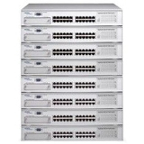 AL2001E20-GS Nortel 460-24T-PWR 24-Ports Managed Ethernet Switch (Government Edition) (Refurbished)