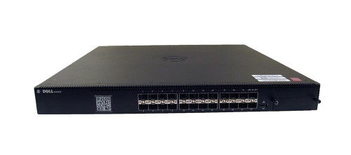 5KGDH Dell N4032f 24-Ports Sfp+ 10GBe Layer 3 Fiber Switch (Refurbished)