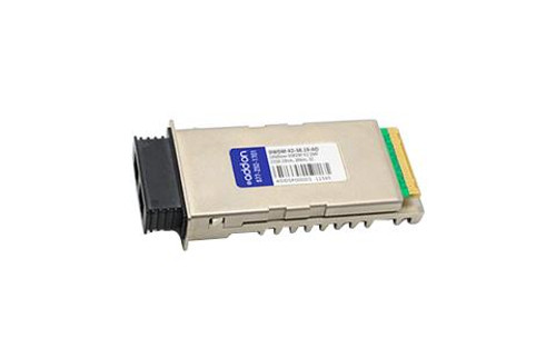 DWDMX23819AO ADDONICS Cisco Dwdm-x2-38.19 Compatible 10Gbps 10GBase-DWDM X2 Transceiver Single-mode Fiber