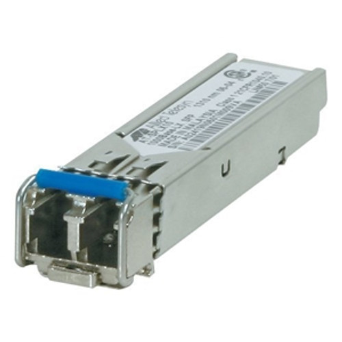 990-00029-00 Allied Telesis AT-SPLX10 2.13Gbps 1000Base-LX Single-mode Fiber 10km 1310nm LC Connector SFP Transceiver Module