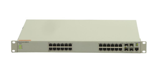 OS680024L Alcatel-Lucent OmniSwitch OS6800-24L Managed Ethernet Switch (Refurbished)