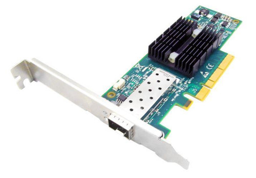 MNPA19-XTR-DELL HP ConnectX-2 Single-Port SFP+ 10Gbps Gigabit Ethernet PCI Express x8 (Low Bracket) Network Adapter