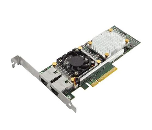 540-BBBI Dell 57810s Dp 13g 2-Ports 10Gbps PCI Express Network Adapter