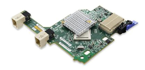 00Y5621 IBM Qlogic Dual-Ports 10Gbps PCI Express x8 Virtual Fabric Advanced Converged Network Adapter