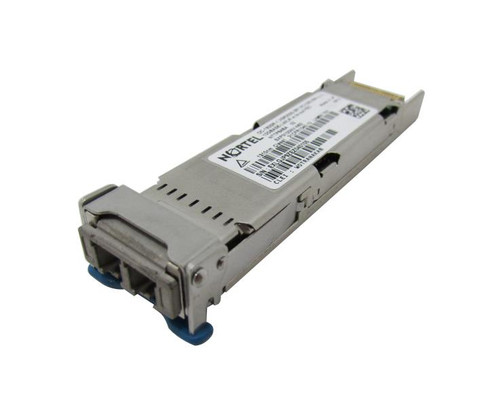 NTTP84BA Nortel 10Gbps 10GBase-LR Single-mode Fiber 10km 1310nm LC Connector XFP Transceiver Module (Refurbished)