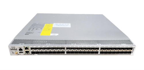 N3K-C3548P-10G Cisco Nexus 3548 48-Ports SFP+ Expansion Slots 10GBase-T Manageable Layer3 Rack-mountable 1U Switch (Refurbished)