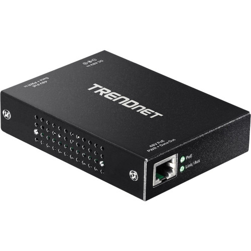 TPE-E100 TRENDnet Gigabit Poe+ Repeater 48port Gigabit Web Smart Poe+Switch (Refurbished)