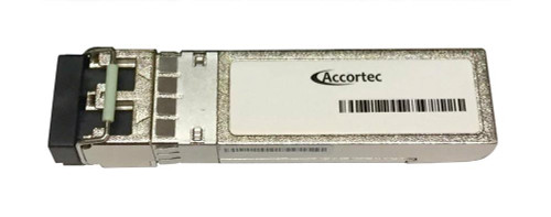 45W2811-ACC Accortec 10Gbps 10GBase-LR Single-mode Fiber 10km 1310nm Duplex LC Connector XFP Optical Transceiver Module for IBM 45W2811 Compatible