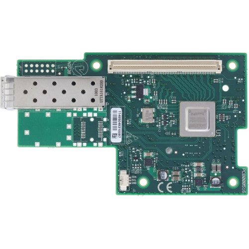 MCX341A-XCCN Mellanox Connectx-3 Single-Port 10Gbps PCI Express 3.0 Network Interface Card