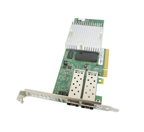 NE3210406-08 QLogic QLE8242 10Gbps 2-Ports PCI Express x8 Converged Network Adapter