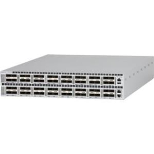 JH797A HP Arista 7250 64QSFP+ Front-to-Back AC Switch 64 x 40 Gigabit Ethernet Expansion Slot Manageable Optical Fiber Modular 3 Layer Supported