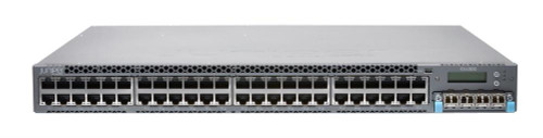 EX4300-32F-DC-TAA Juniper EX4300 Ethernet Switch Manageable 3 Layer Supported 1U High Desktop, Rack-mountable (Refurbished)