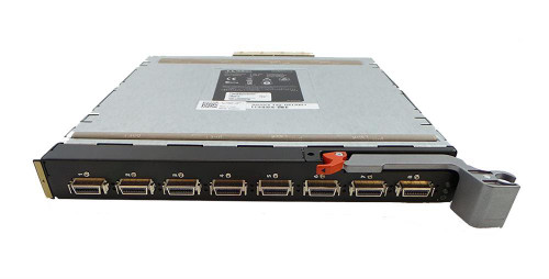 R449H Dell Mellanox Infiniband M1000e 24-Ports 20Gbps Managed Blade Switch (Refurbished)