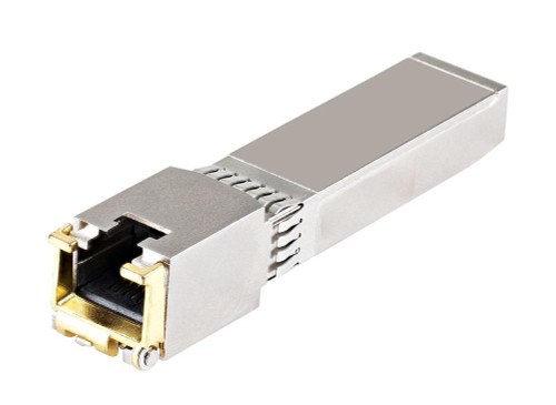 00WC086-ACC Accortec 1Gbps 1000Base-T Copper 100m iSCSI RJ-45 Connector SFP+ Transceiver Module for Lenovo Compatible