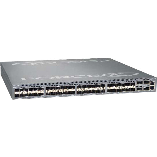 S4810P-AC Force10 48-Ports 10G SFP+ QSFP Switch with AC Power Fan S4810 (Refurbished)