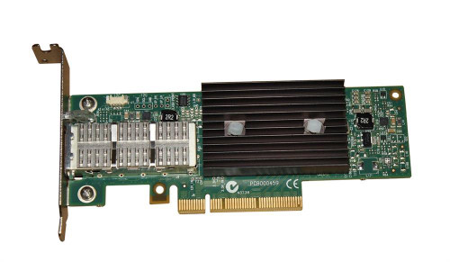 00W0037-06 IBM Mellanox ConnectX-3 VPI FDR14 Single-Port QSFP 40Gbps Gigabit Ethernet PCI Express 3.0 HCA Network Adapter