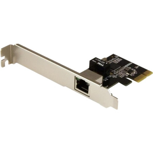 ST1000SPEXI StarTech 1-Port Intel I210 PCI Express Gigabit Ethernet Network Card