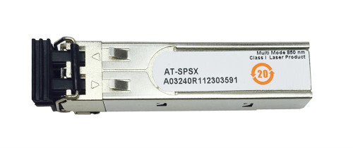 AT-SPSX-NAVY-50 HP 1Gbps 1000Base-SX Multi-mode Fiber 850nm SFP Transceiver Module