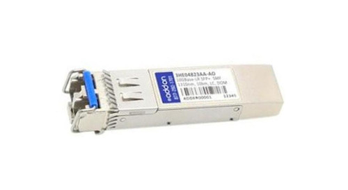 3HE04823AAAO ADDONICS 10Gbps 10GBase-LR Single-mode Fiber 10km 1310nm Duplex LC Connector SFP+ Transceiver Module for Alcatel-Lucent Compatible