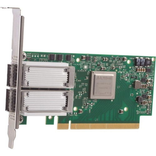 00MN990 Lenovo Mellanox Connectx-4 Single-Port 25Gbps Lx En Network Adapter