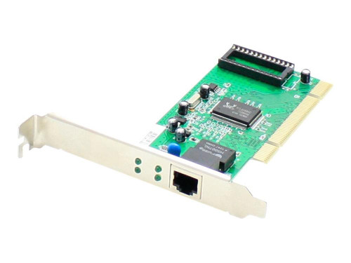 TF3200AO ADDONICS Single-Port RJ-45 1Gbps Gigabit Ethernet PCI Network Interface Card