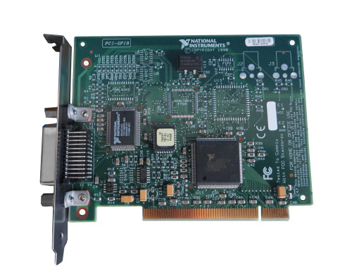183617J-01 National Instruments IEEE 488.2 PCI GPIB Controller