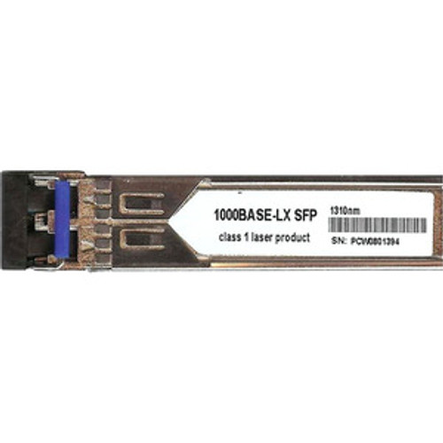 108873258-ACC Accortec 1Gbps 1000Base-LX Single-mode Fiber 10km 1310nm Duplex LC Connector SFP Transceiver Module for Avaya Compatible