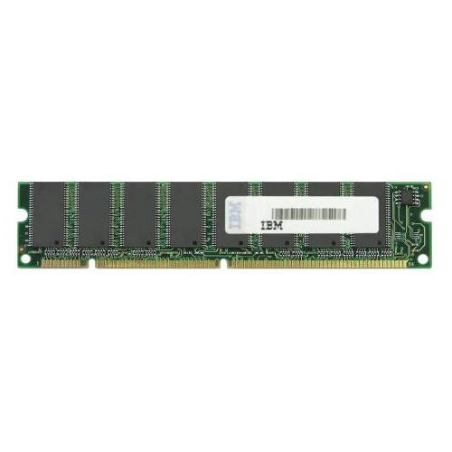 33L3073 Lenovo 128MB PC133 133MHz non-ECC Unbuffered CL3 168-Pin DIMM Memory Module