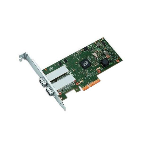 I350F2-ACC Accortec Dual-Ports LC 1Gbps 1000Base-SX Gigabit Ethernet PCI Express 2.1 x4 Server Network Adapter for Intel Compatible