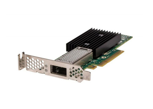 MCX353A-FCBS-IBM IBM Connectx-3 FDR Single-Port QSFP 56Gbps Gigabit Ethernet PCI Express 3.0 x8 VPI HCA Host Channel Adapter for Dell Compatible