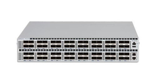 DCS-7250QX-64-F Arista Networks 7250 64x QSFP+ Switch front-to-rear (Refurbished)