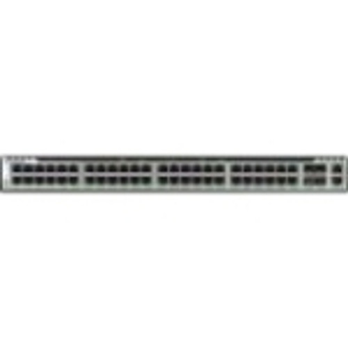 FS-248B-DPS Fortinet FortiSwitch 248B-DPS Ethernet Switch 48 Ports Manageable 4 x Expansion Slots 10/100/1000Base-T 48 x Network, 4 x Expansion Slot 4 x SFP+