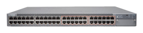 EX4300-48P-S Juniper Ethernet Switch 48 Ports Manageable 4 x Expansion Slots 10/100/1000Base-T 3 Layer Supported 1U High Rack-mountable, Desktop 1 Year
