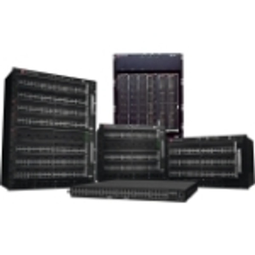 S1-CHASSIS Enterasys S1 Switch Chassis Manageable 1 x Expansion Slots 3 Layer Supported 2U High 1 Year (Refurbished)