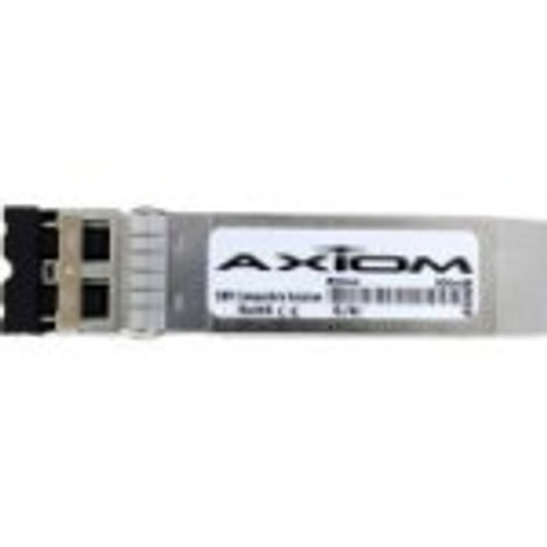 407-BBEE-AX Axiom 10Gbps 10GBase-LR Single-mode Fiber 10km 1310nm Duplex LC Connector SFP+ Transceiver Module for Dell Compatible