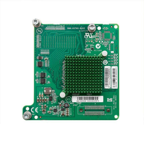 LPE1205A-HPE HPE Dual-Ports 8Gbps PCI Express 2.0 x4 Fibre Channel Host Bus Network Adapter