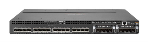 JL075-61001 HPE Aruba 3810M 16SFP+ 16-Ports 10GBase-X SFP+ Manageable Layer3 Rack-mountable Modular Switch with 2x Expansion Slots (Refurbished)