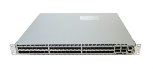 DCS-7150S-64-CL-F Arista Networks 7150S 48x 10GbE (SFP+) and 4x QSFP+ Switch (Refurbished)