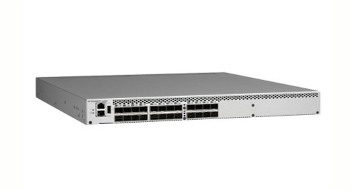 QW938A#ABA HP SN3000B 24-Ports RJ-45 10Base-T/100Base-TX 16Gbps Manageable Rack-Mountable Switch (Refurbished)