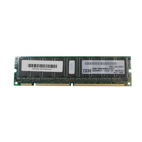 33L3084 IBM 256MB SDRAM ECC 133Mhz PC-133 Memory