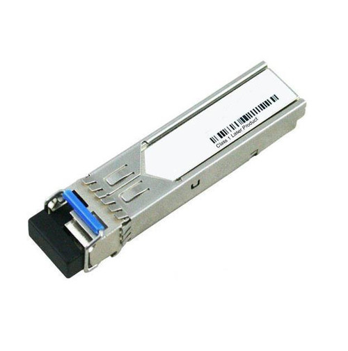 EX-SFP-GE40KT13R14 Juniper 1Gbps 1000Base-BX-U Single-mode Fiber 40km 1310nmTX/1490nmRX LC Connector SFP Transceiver Module (Refurbished)