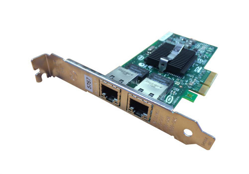 00E0836 IBM Dual-Ports 1Gbps Gigabit Ethernet PCI Express Adapter