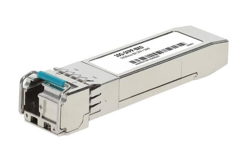 10G-SFPP-BXD-40K Brocade 10Gbps 10GBase-BX40-D Single-mode Fiber 40km 1330nmTX/1270nmRX LC Connector SFP+ Transceiver Module with DOM